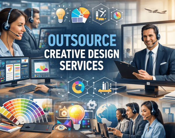 Outsource Creative Design Services