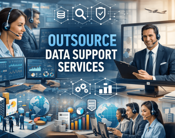 Outsource Data Support Services