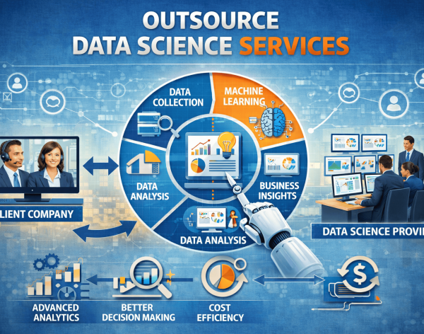 Outsource Data Science Services