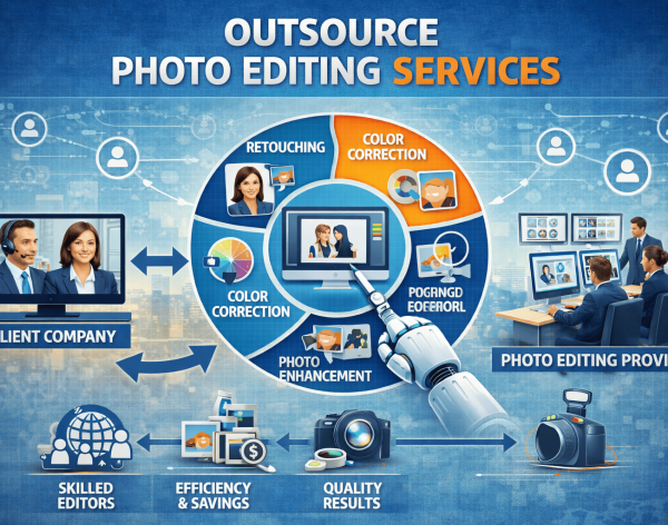 Outsource Photo Editing Services
